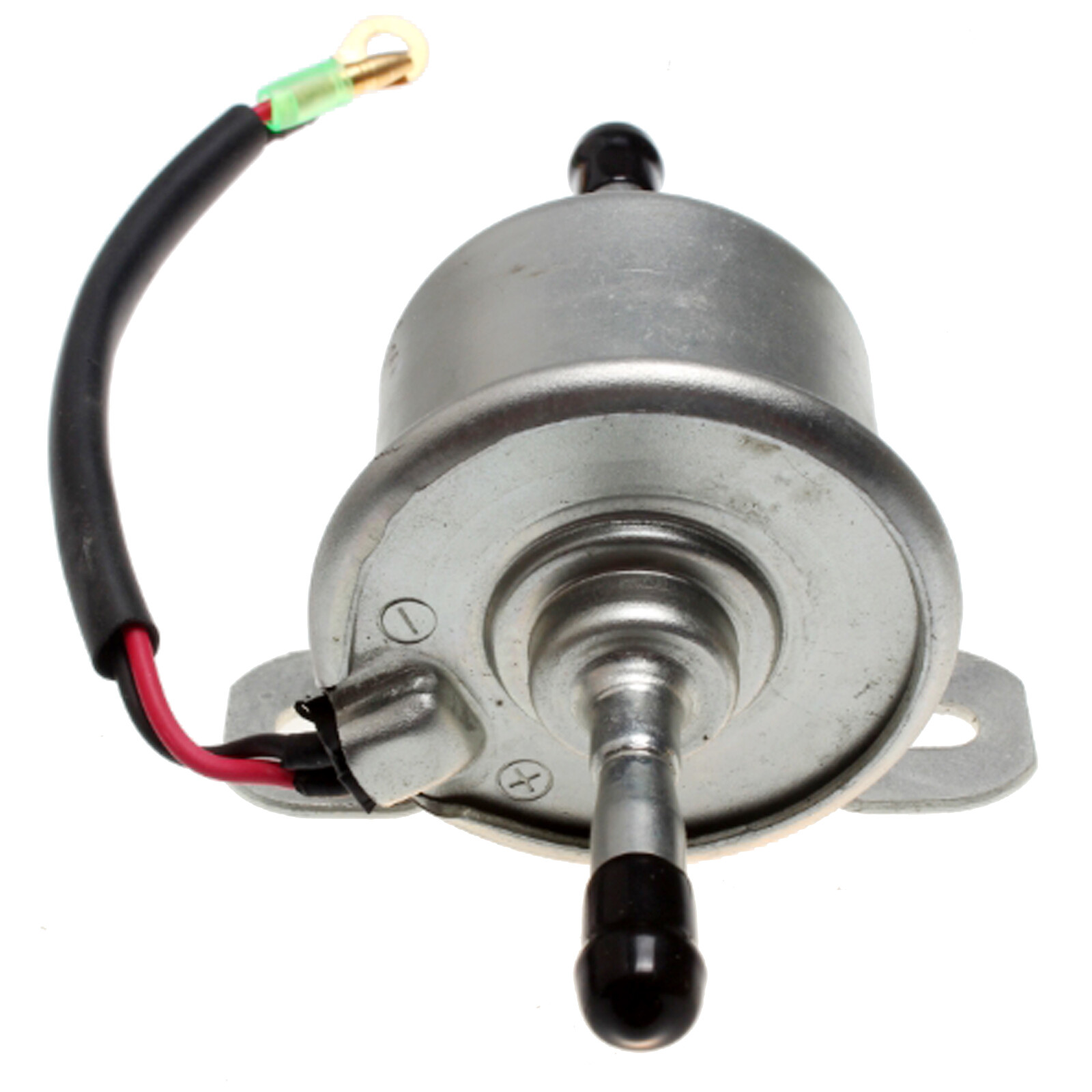 12V Electric Fuel Pump - Fits Kubota, Perkins, Takeuchi, Mitsubishi Diesel Engines - Replaces 16851-52030