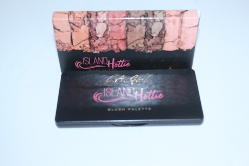L.A. Girl Blushed Babe Blush Palette - 4.6oz Inspiring Beauty New Unopened - Picture 8 of 9