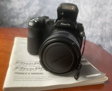 Fujifilm FinePix S Series S5500 4.0MP damaged Digital Camera With XD card retro