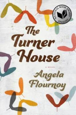 #ad The Turner House Hardcover By Flournoy Angela GOOD $4.08