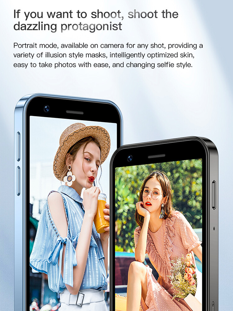 408 極小スマホ 超美品 SIMフリー SOYES XS16 Amazon | SOYES XS16ミニスマートフォン、3GB RAM + 64 ROM、3.0