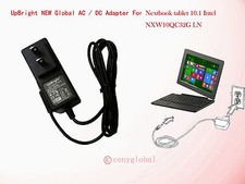 5V AC Adapter For Nextbook tablet PC 10.1 Intel NXW10QC32G LN Power Cord Charger