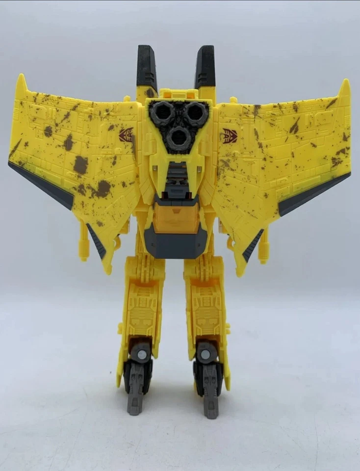 TRANSFORMERS SIEGE WAR FOR CYBERTRON VOYAGER CLASS SEEKER NOVA STORM / SUNSTORM - Image 4 of 4