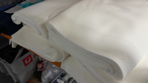 Laundry Bag - Industrial Mesh - 560mm x 780mm - Large - White - Australian Made - Video 1 of 1