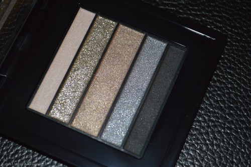 MAC Veluxe Pearlfusion Shadow Eye Shadow Authentic Full Size CHOOSE SHADE XMAS - Picture 5 of 7