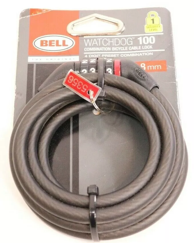 Bell hotsell watchdog 100