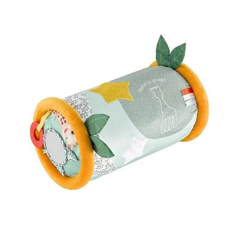 Rollin IEUF Sophie la girafe le rouleau de jeu parfait au salon ou en voyage