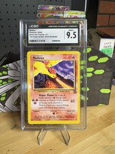 1999 POKEMON WIZARDS BLACK STAR PROMOS #21 MOLTRES CGC 9.5 Mint+ on eBay
