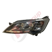 PEUGEOT BOXER L3H2 14-24 LEFT PASSENGER SIDE N/S FRONT HEADLIGHT 1375103080