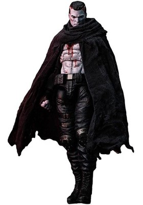 FigZero S VALIANT 1/12 Bloodshot Unleashed 1/12 152mm ABS&PVC&POM action figure