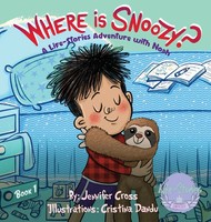 Jennifer Cross | Where Is Snoozy? | Buch | Englisch (2023) | Wrdplay