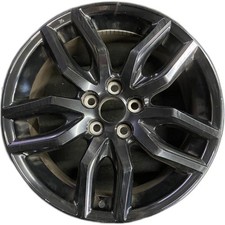 Scion Black Tc Oem Wheel 18 2014-2016 Rim Factory Original 4261121250 75160a