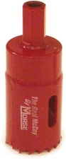 1" (25 mm) M.K. Morse Hole Saw 
