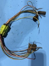 Snoway 99101210 Snowplow Eis Headlight Adaptor Harness Used Ford F-150 Cabinet Snoway 99101210 Snowplow Eis Headlight Adaptor Harness Used Ford F-150 Cabinet