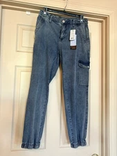 NWT FDJ French Dressing Jeans Midrise Women's 6 Olivia Pockets MSRP $139