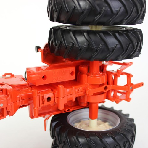 1/16 Allis Chalmers One-Ninety w/ Rear Duals, 2023 Farm Toy Museum 16467 ERTL - Picture 8 of 8