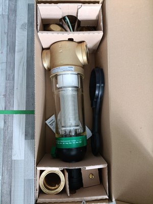 Braukmann/Resideo F76S-2AA Hauswasser Feinfilter  NEU  +   OVP
