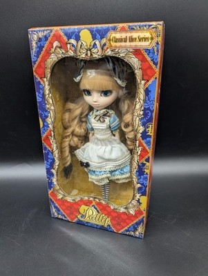 Groove Pullip Classical Alice Doll UNOPENED