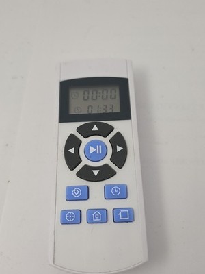 Ilovelife Replacement Remote Control f ILIFE V5S V3L A4 A4S V7S Vacuum Cleaner D