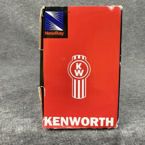 NEW 1:43 Kenworth W900 Ohio State Buckeyes Diecast Long Hauler discontinued RARE - Picture 8 of 14