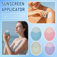 Tool Uniform Application Refillable Sunscreen Roller,Sun Cream Applicator Lotio