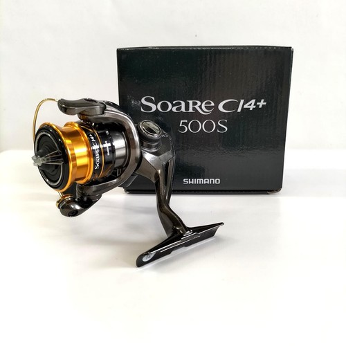 Shimano Soare C14 500S Spinning Reel