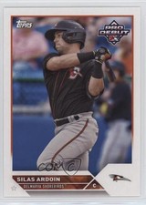 2023 Topps Pro Debut Silas Ardoin #PD-87 11ur