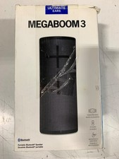 Ultimate Ears Boom 3 Portable Bluetooth Speaker - Black for sale