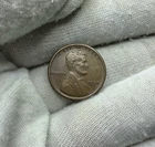 1925-S Lincoln Cent XF~ AU Condition ~ V72