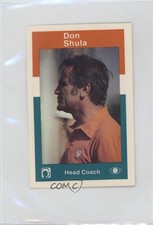 1984 Miami Dolphins Police Don Shula HOF a8x