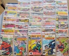 ESTATE Marvel SPIDER-MAN Huge Vintage Comic Book Lot (186 ISSUES)  1970's-1990's