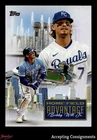 2024 Topps Home Field Advantage #HFA10 Bobby Witt Jr. Royals SP