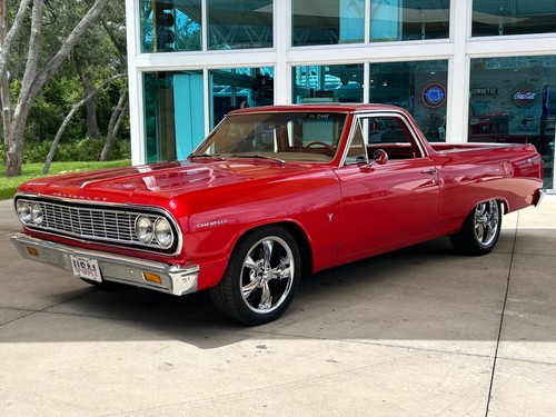 1964 Chevrolet El Camino - Picture 10 of 37