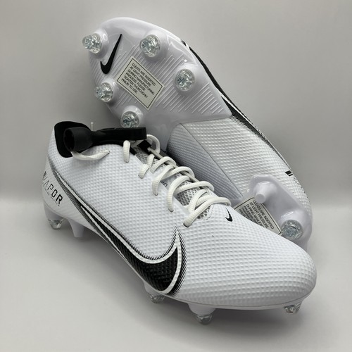 Nike Herren Größe 12 W Vapor Edge 360 Geschwindigkeit abnehmbare Fußballschuhe DO1145-100 - Bild 6 von 7