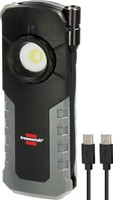 Brennenstuhl 1173730001 Akku Led Handleuchte Hl 1000 Acw