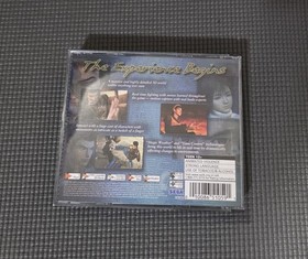 Shenmue -- Sega Dreamcast Game, 4 Discs Including Passport **No Manual**