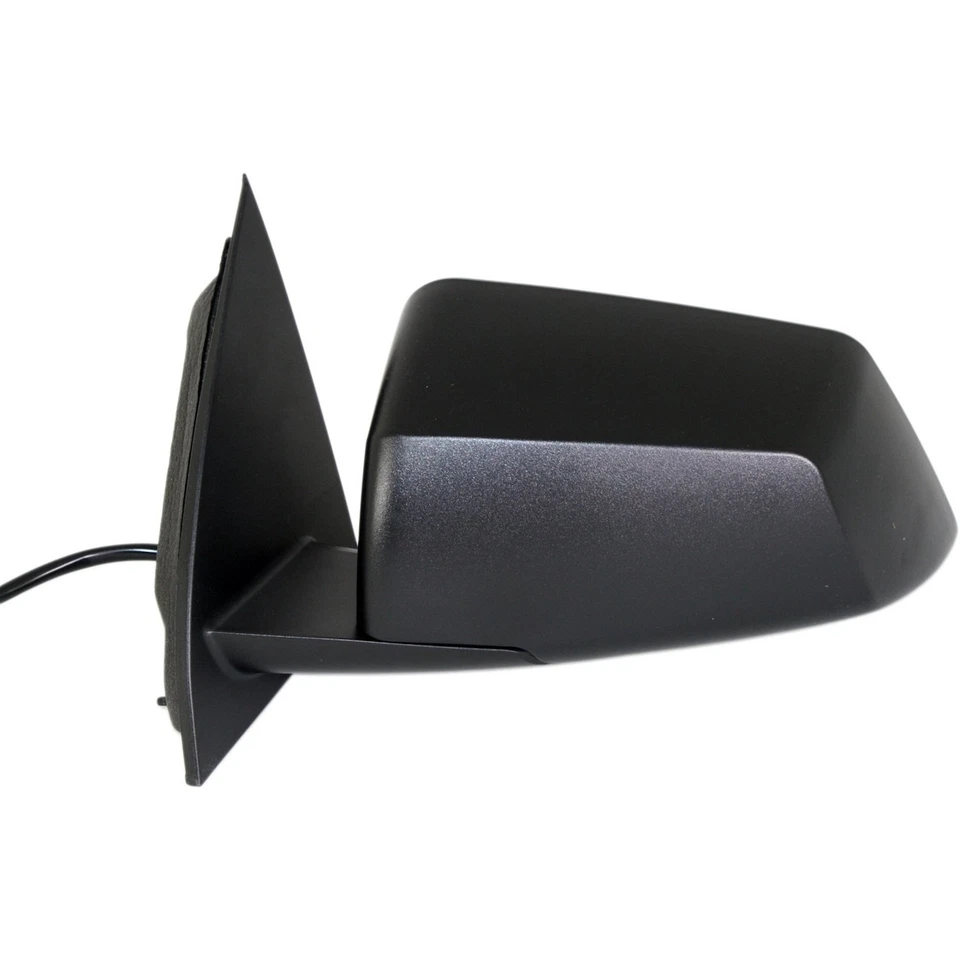 Juego de 2 espejos retrovisores eléctricos plegables manuales para Chevrolet Traverse 2009-2017 Foto 2 de 4