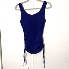 Las mejores ofertas en Camisetas sin mangas sólido algodón GUESS