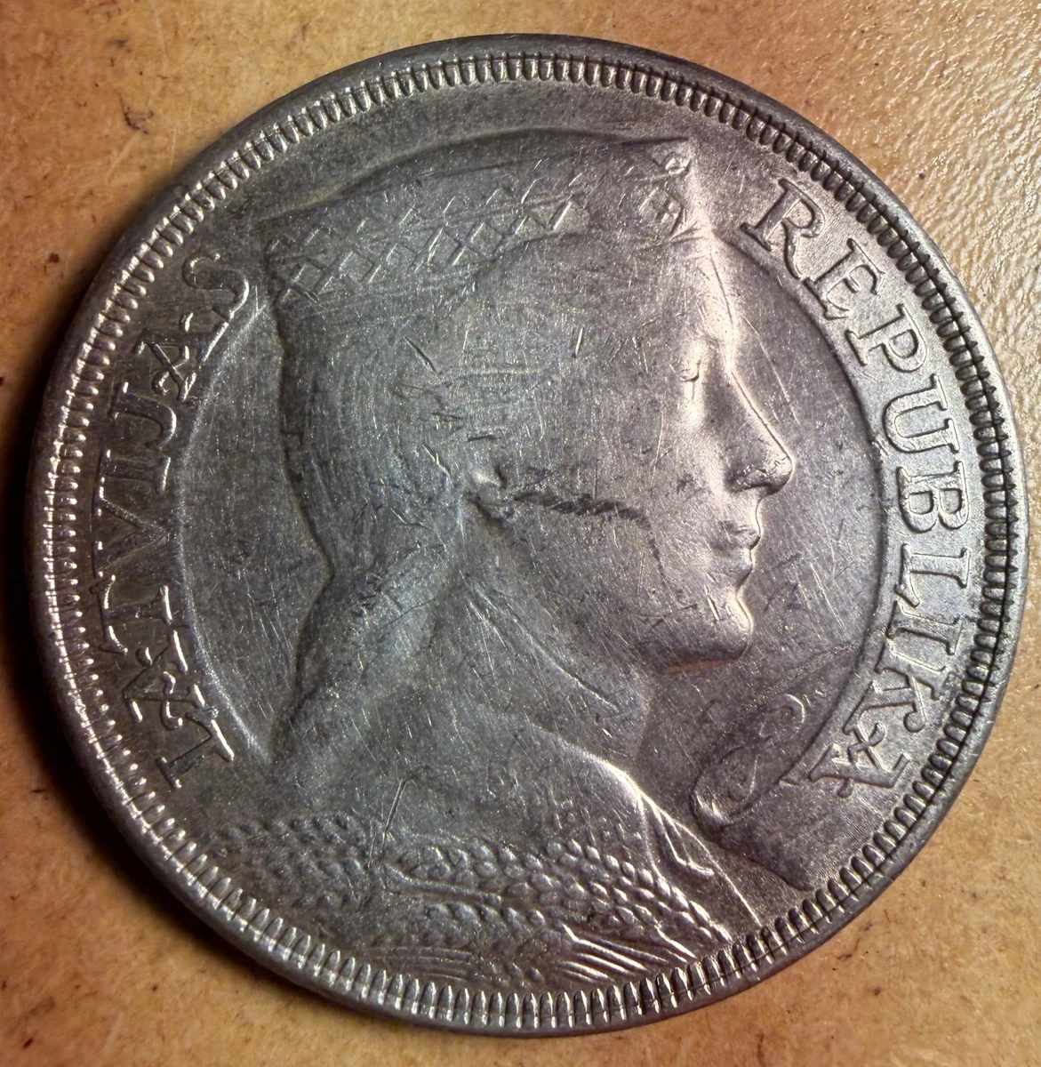 Silver 1929 Year Estonian, Latvian & Lithuanian Coins Just Listed 2026