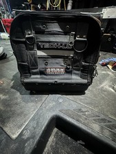VETO PRO PAC TECH-LC Tool Bag Black Gray With...