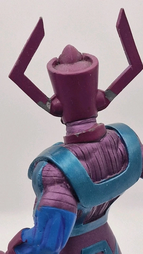 Classic MARVEL Eaglemoss Figurine SPECIAL BONUS GALCTUS (UNBOXED LEAD) - Image 4 of 4