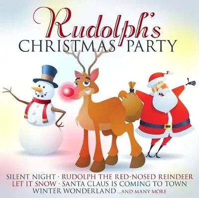 Various - Rudolph S Christmas Party