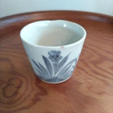Ko-Imari soba choko antique Edo