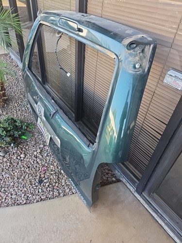 2003-2009 TOYOTA 4RUNNER REAR TRUNK BACK DOOR TAILGATE LIFTGATE PANEL ...