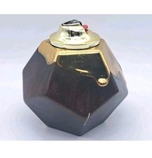 PORTA ACCENDINO BIC DA TAVOLO-IN CERAMICA-COVER LIGHTER-ANNI 90'-VINTAGE