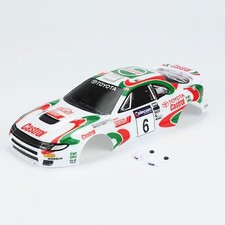 Carisma GT24 Toyota Celica GT-Four Wrc Painted Body Set CA16436