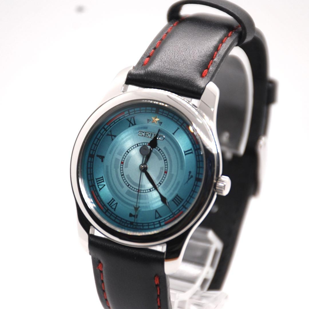 Very good condition SEIKO 7N01-HDX0 Limited Edition Spy