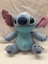 Disney Lilo  Stitch Plush 10  Stuffed Animal Stitch 10" Tall Disney Store