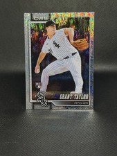 2026 Topps Series 1 Grant Taylor #49 Sand Glitter (RC) 