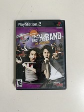 Rock University Presents: The Naked Brothers Band -- The Video Game (Sony...